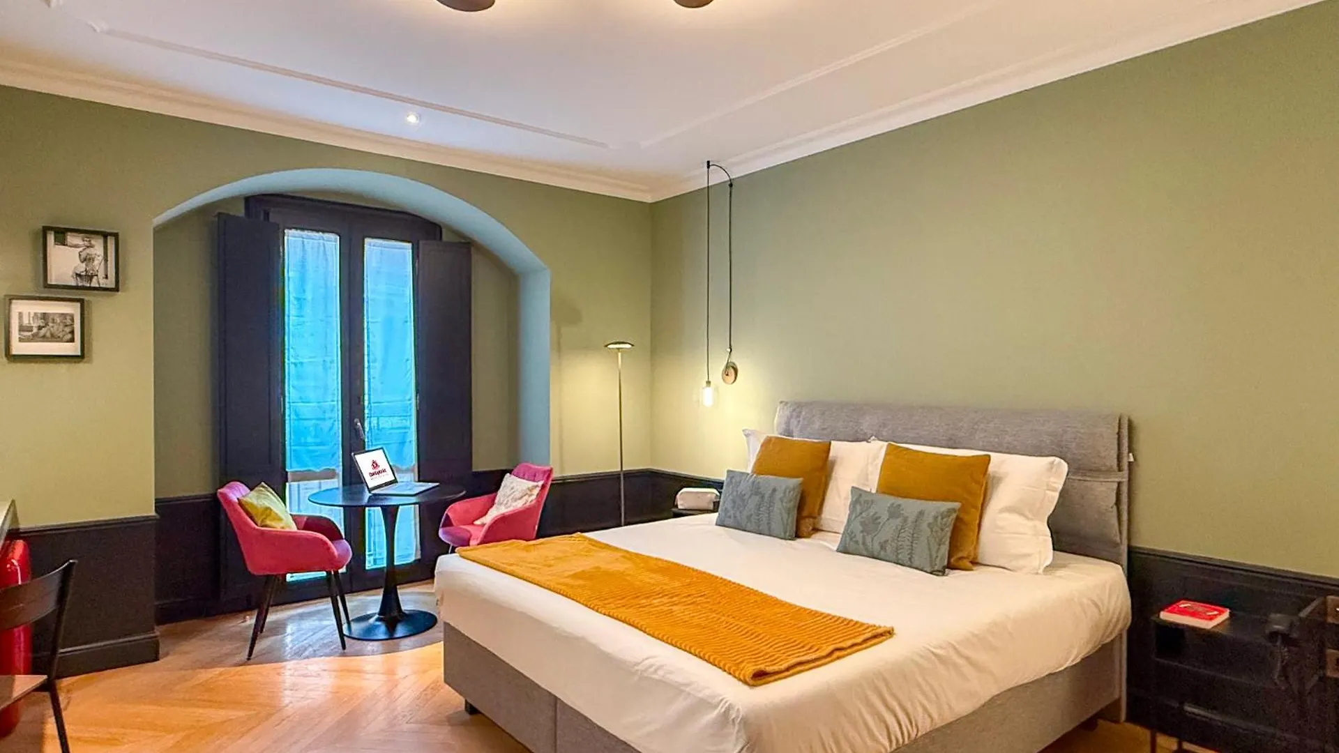 Case Ospitali, Ks-Suites Milaan Gasthuis