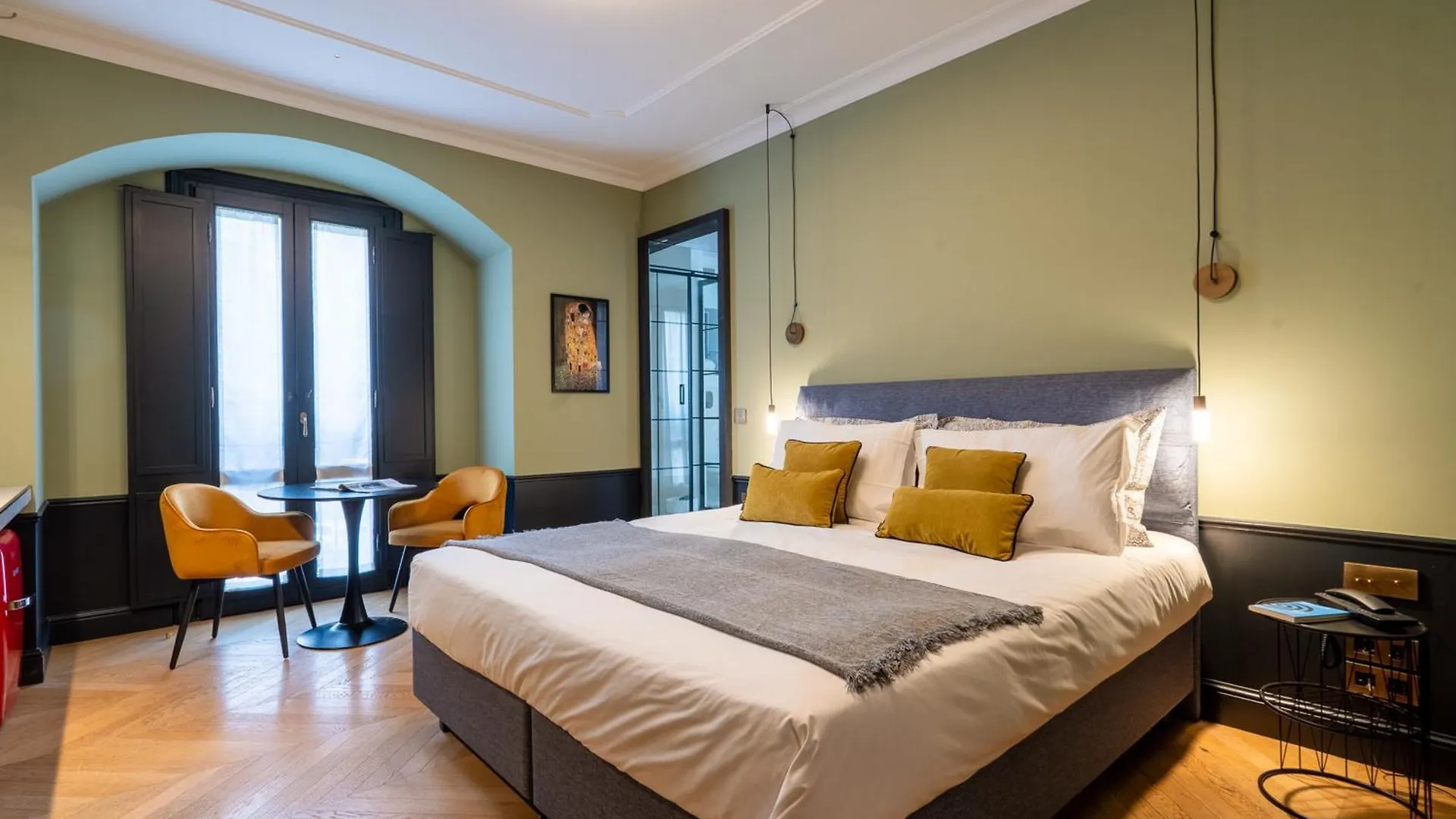 Case Ospitali, Ks-Suites Milaan Gasthuis
