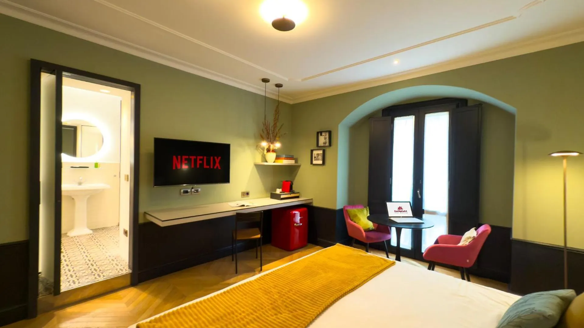 Case Ospitali, Ks-Suites ミラノ 0*,  イタリア