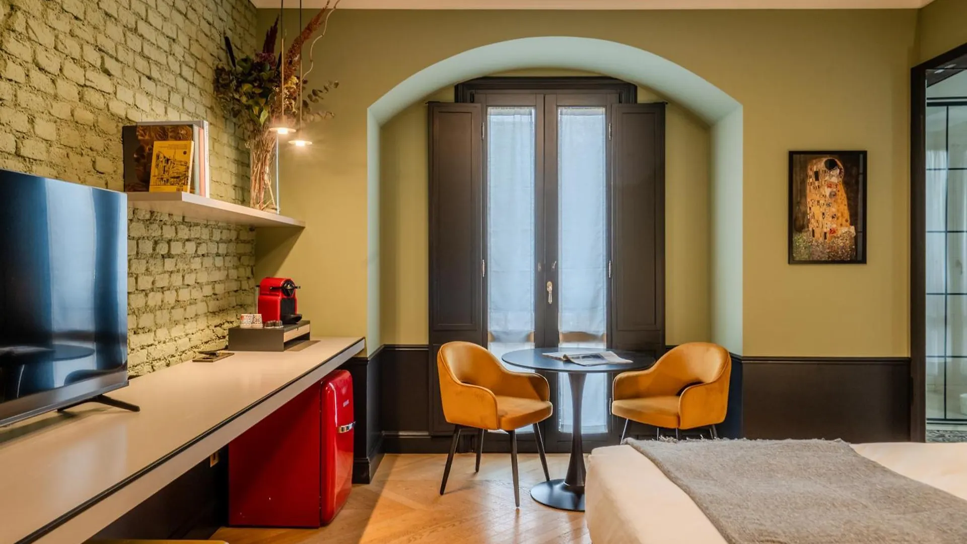 ゲストハウス Case Ospitali, Ks-Suites ミラノ イタリア
