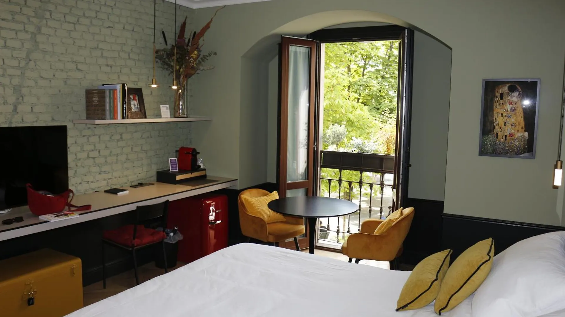 Case Ospitali, Ks-Suites ミラノ ゲストハウス